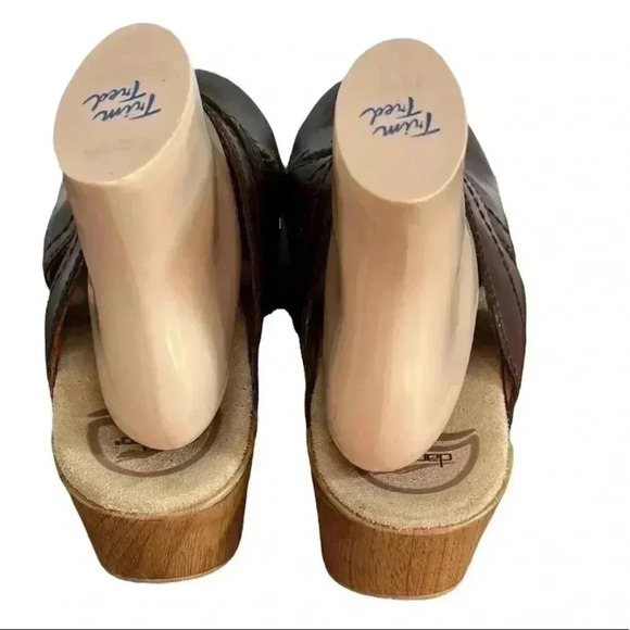 Dansko Susana Slip On Clog Mule Size 39=8.5/9 - Picture 3 of 9